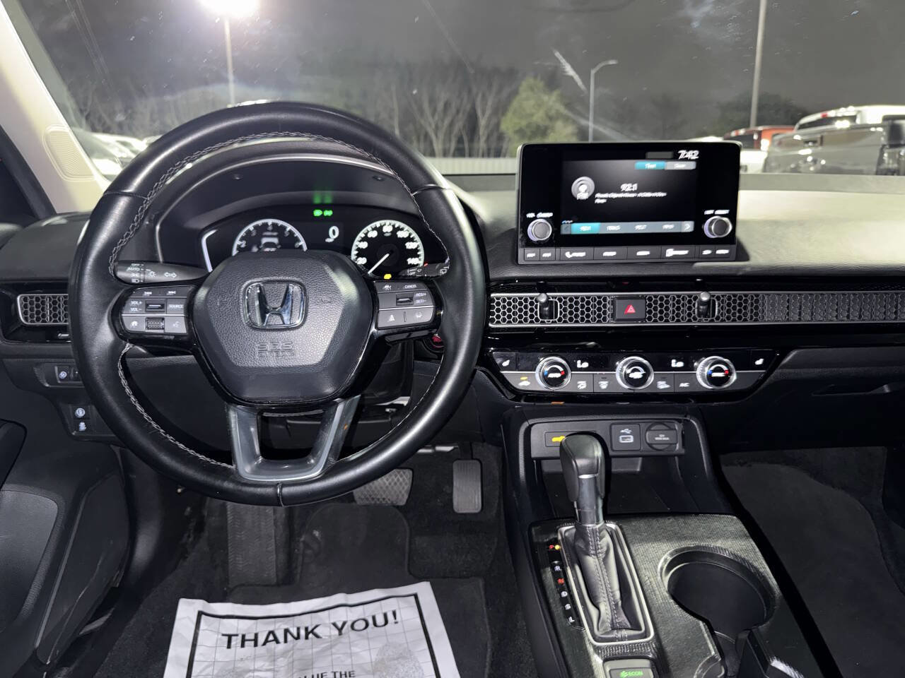 Used 2024 Honda Civic EX-L image 21