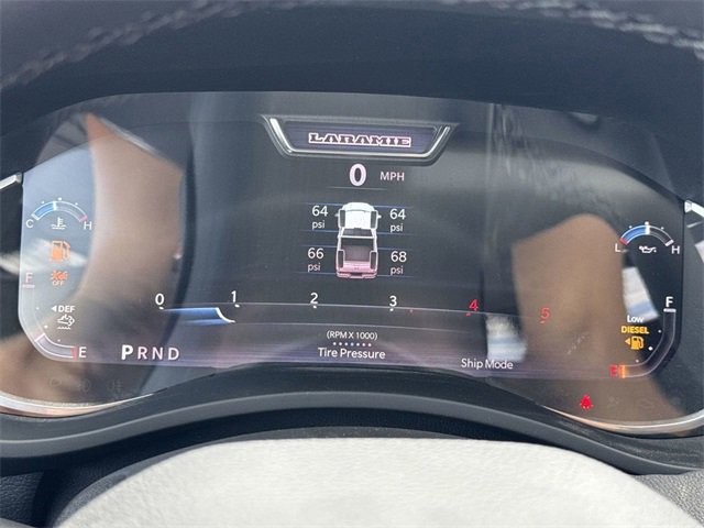 New 2025 RAM 2500 Laramie image 17
