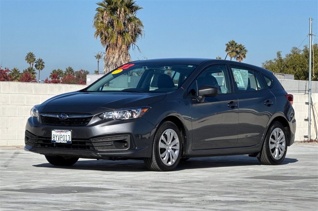 Used 2022 Subaru Impreza 2.0i image 7