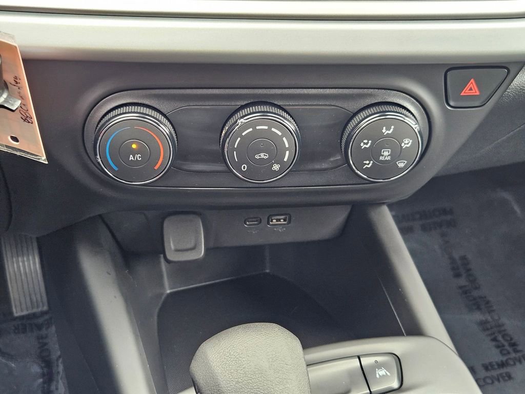 Certified 2024 Chevrolet Trax LS FWD image 22