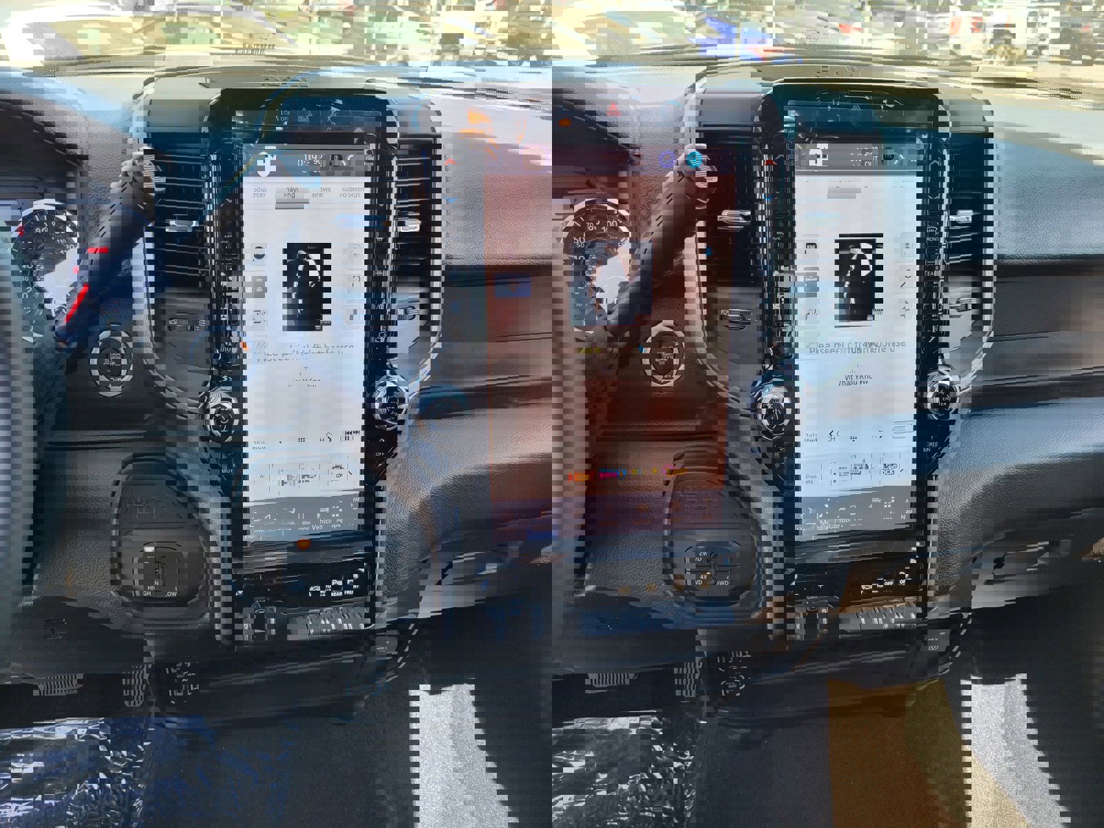 New 2025 RAM 2500 Tradesman image 15