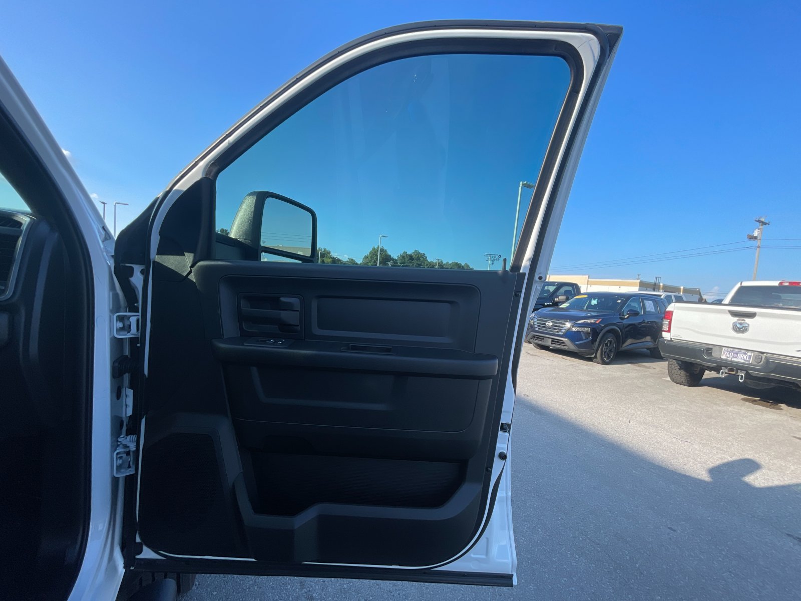 New 2026 RAM 4500 Tradesman AWD/4WD image 18