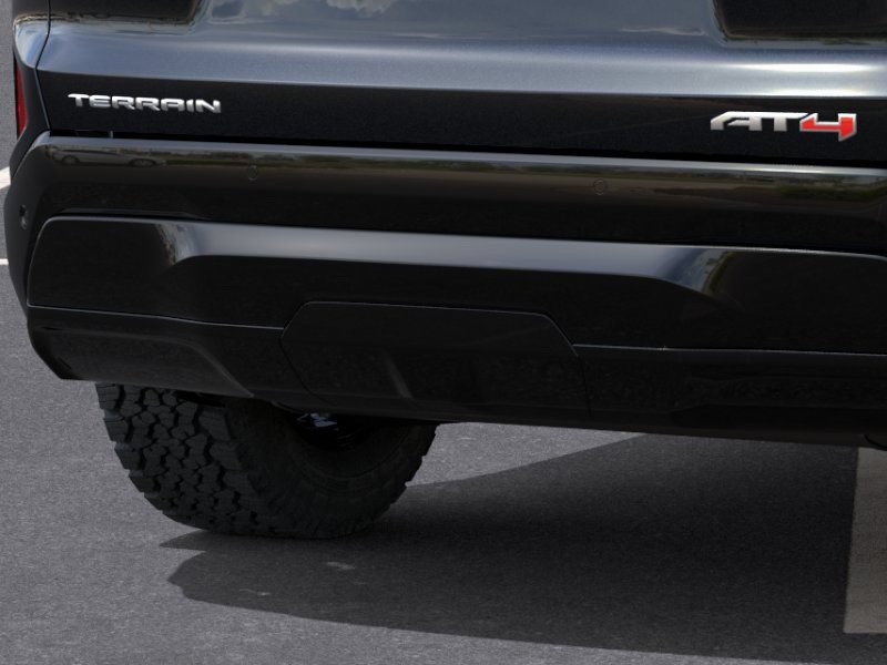 New 2026 GMC Terrain AT4 AWD/4WD image 14