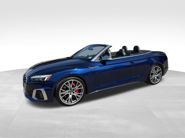 Used 2020 Audi S5 Prestige w/ S Sport Package AWD/4WD image 11