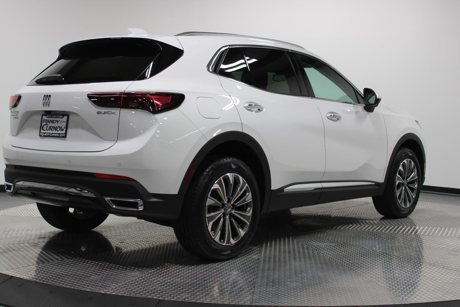 New 2026 Buick Envision Preferred image 12