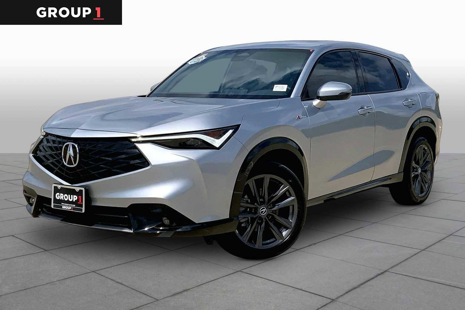 Used 2025 Acura ADX A-Spec AWD/4WD image 1