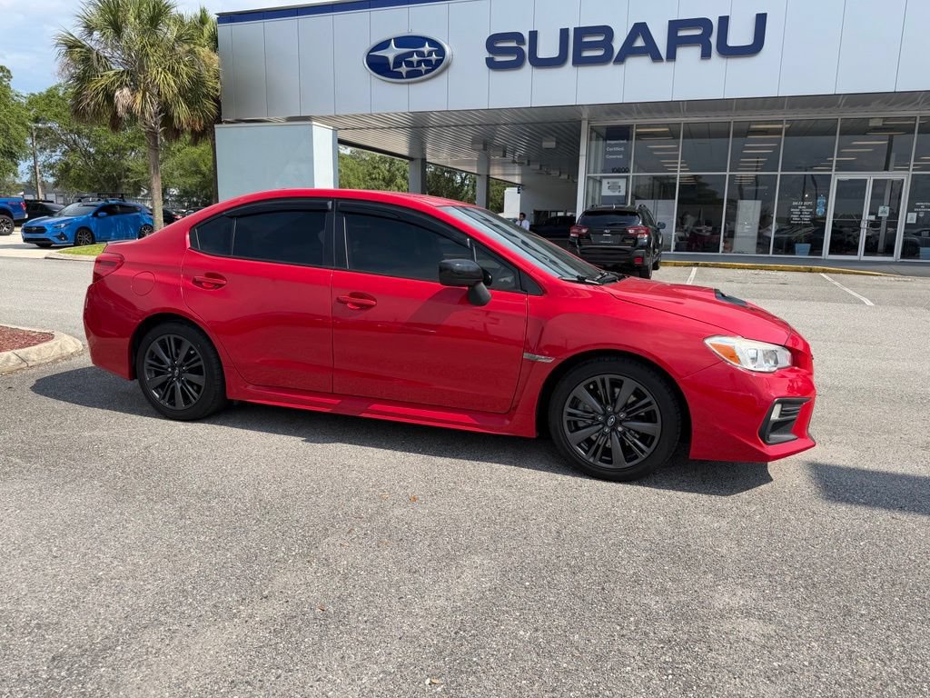 Used 2018 Subaru WRX