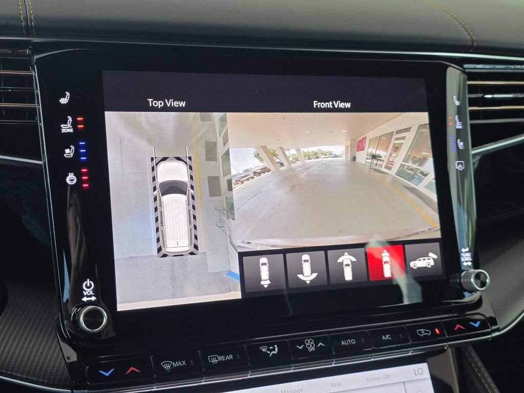 New 2026 Jeep Grand Wagoneer L Summit AWD/4WD image 25