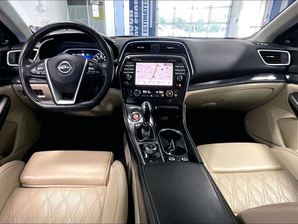 Certified 2023 Nissan Maxima Platinum w/ Sport Mat Group FWD image 21