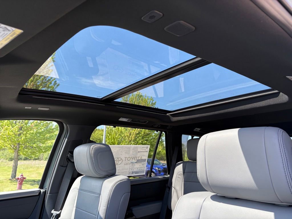 New 2026 Toyota Sequoia Limited AWD/4WD image 18