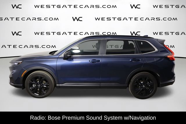 Used 2024 Honda CR-V Sport Touring image 5