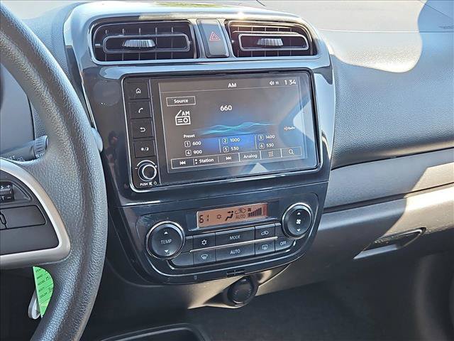 Used 2024 Mitsubishi Mirage ES FWD image 14