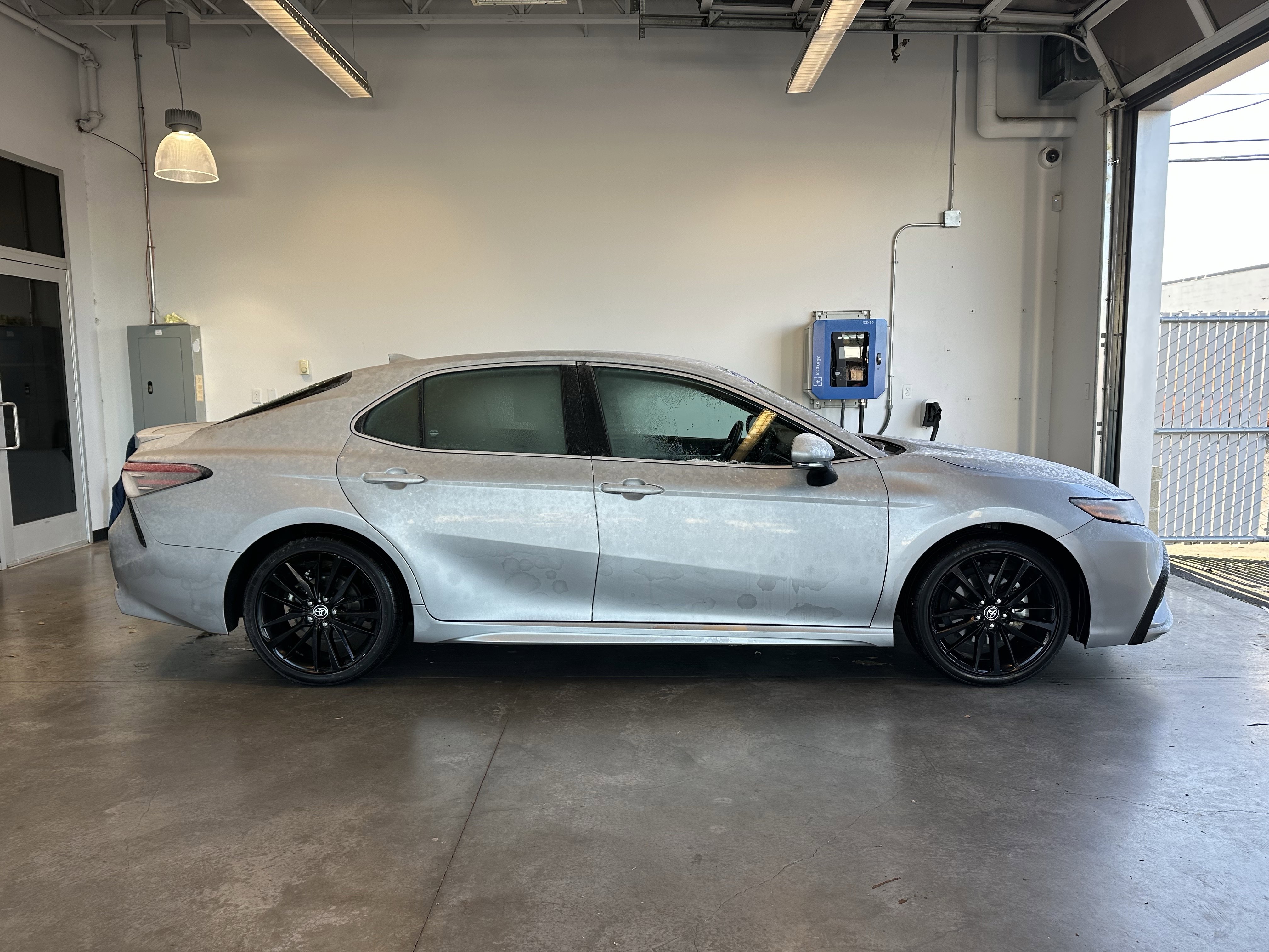 Used 2024 Toyota Camry XSE image 2