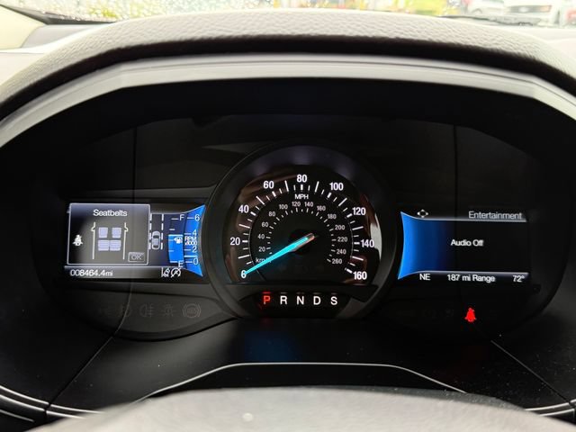 Certified 2024 Ford Edge SEL w/ Convenience Package AWD/4WD image 17