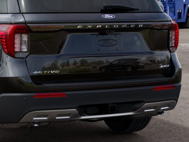 New 2027 Ford Explorer Active AWD/4WD image 22