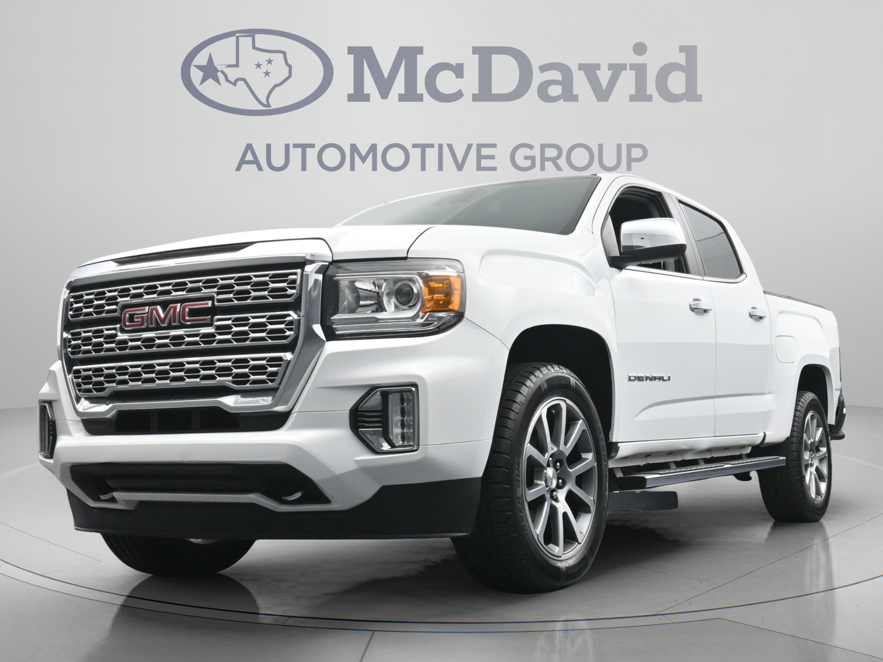 Used 2021 GMC Canyon Denali AWD/4WD image 26