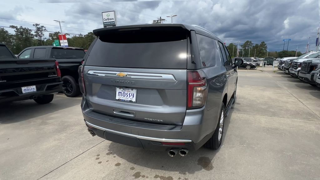 Certified 2021 Chevrolet Tahoe Premier image 10
