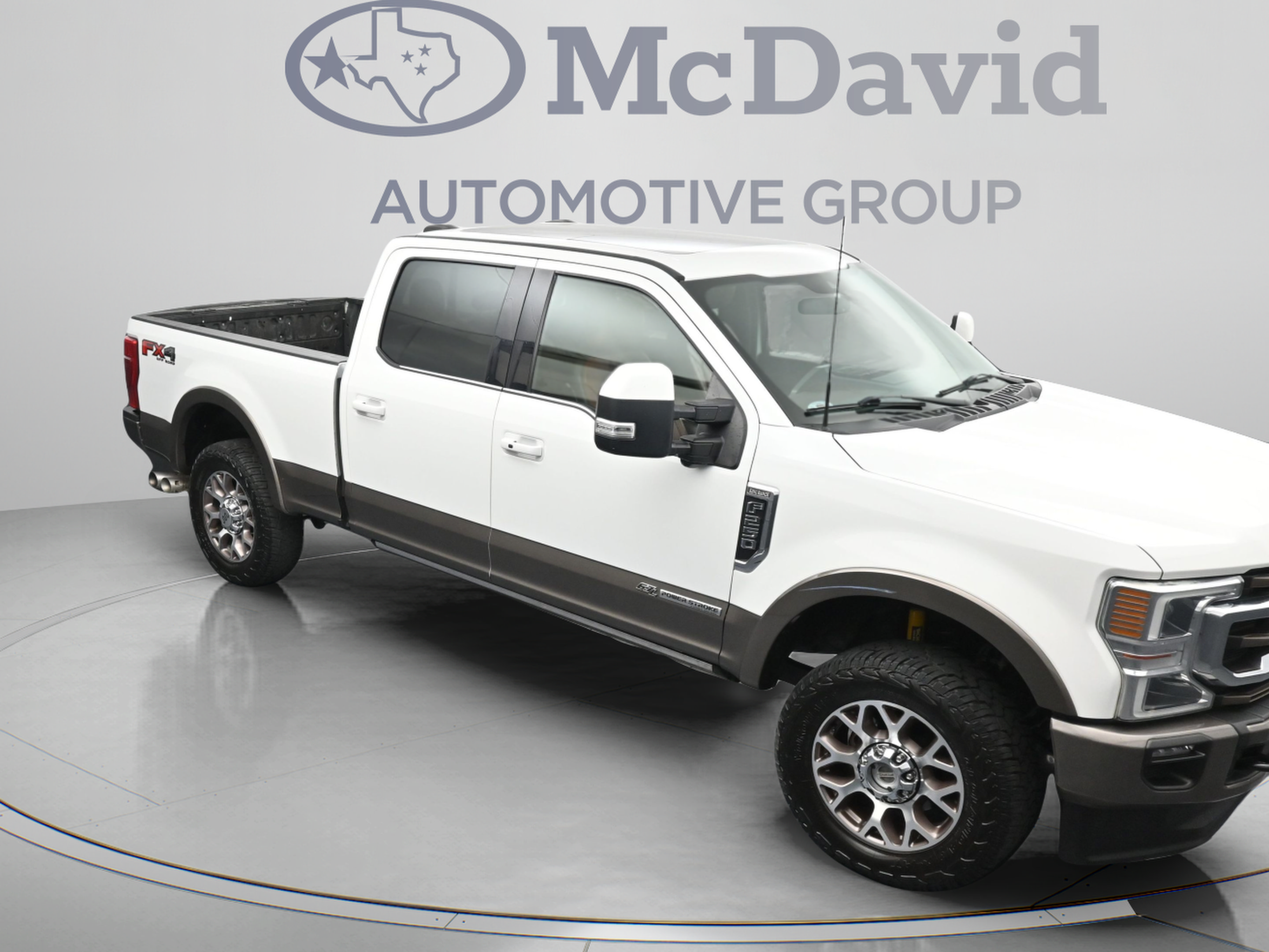 Used 2022 Ford F250 King Ranch w/ King Ranch Ultimate Package AWD/4WD image 33