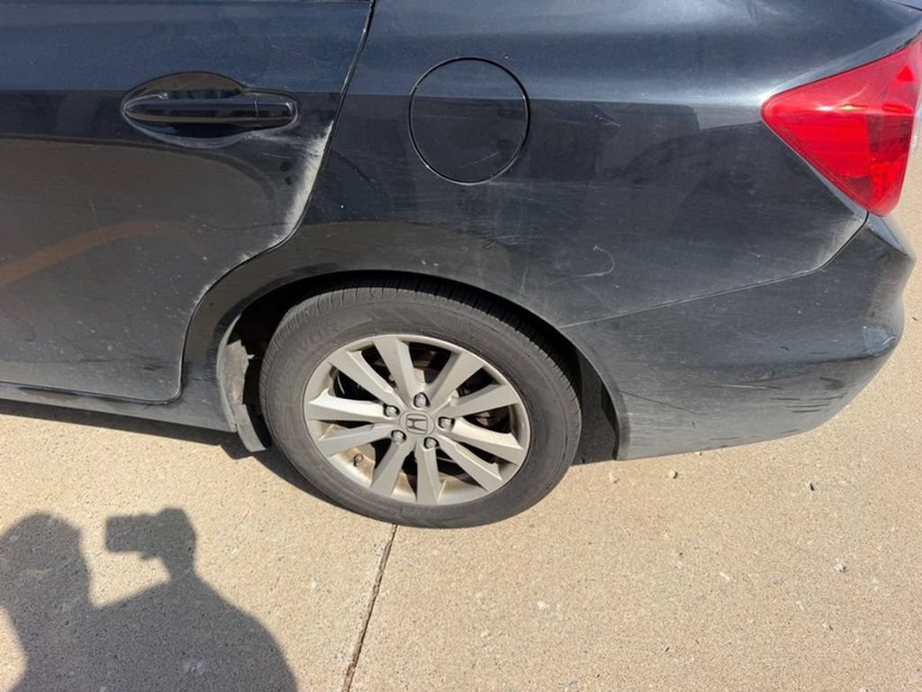Used 2012 Honda Civic EX image 4