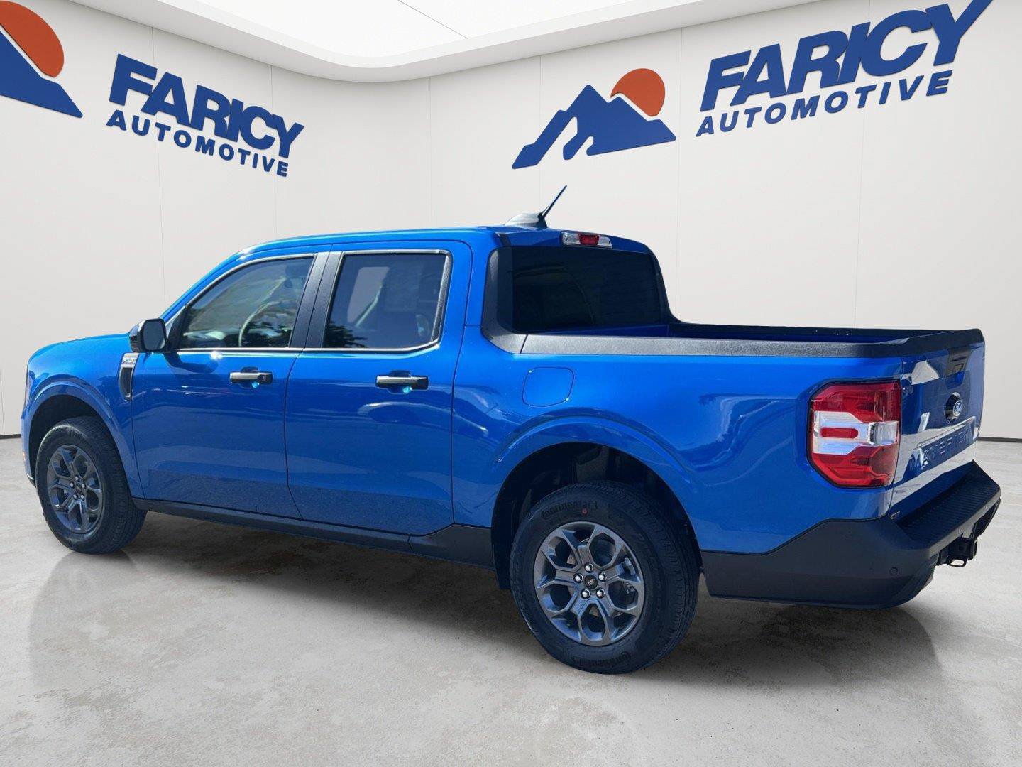New 2026 Ford Maverick XLT w/ Equipment Group 301A AWD/4WD image 8