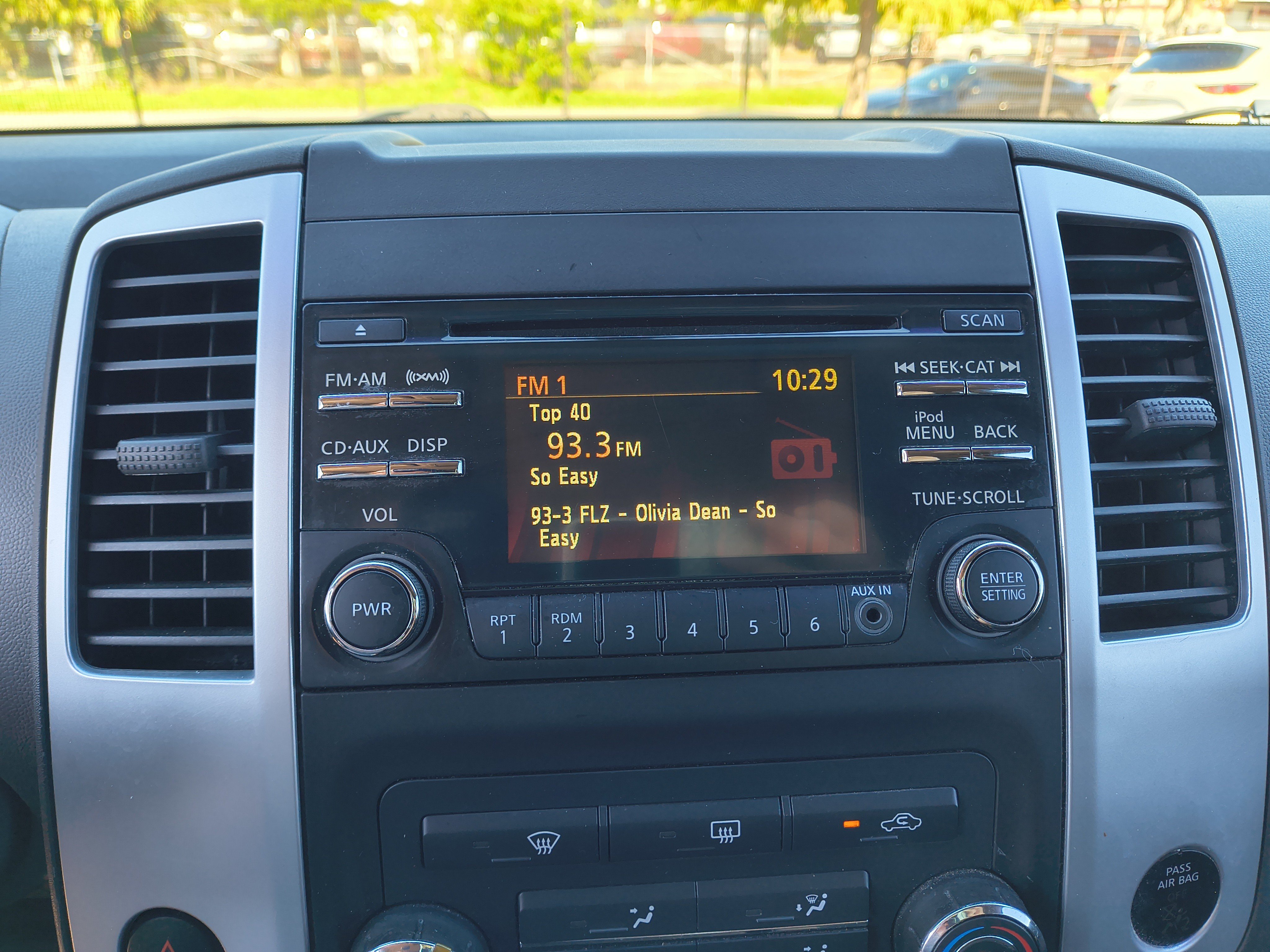Used 2014 Nissan Xterra S w/ Value Package AWD/4WD image 26