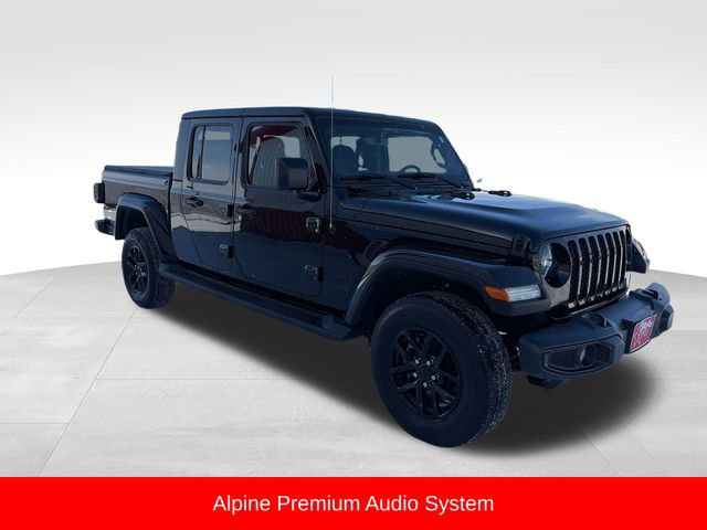Used 2022 Jeep Gladiator Sport image 9