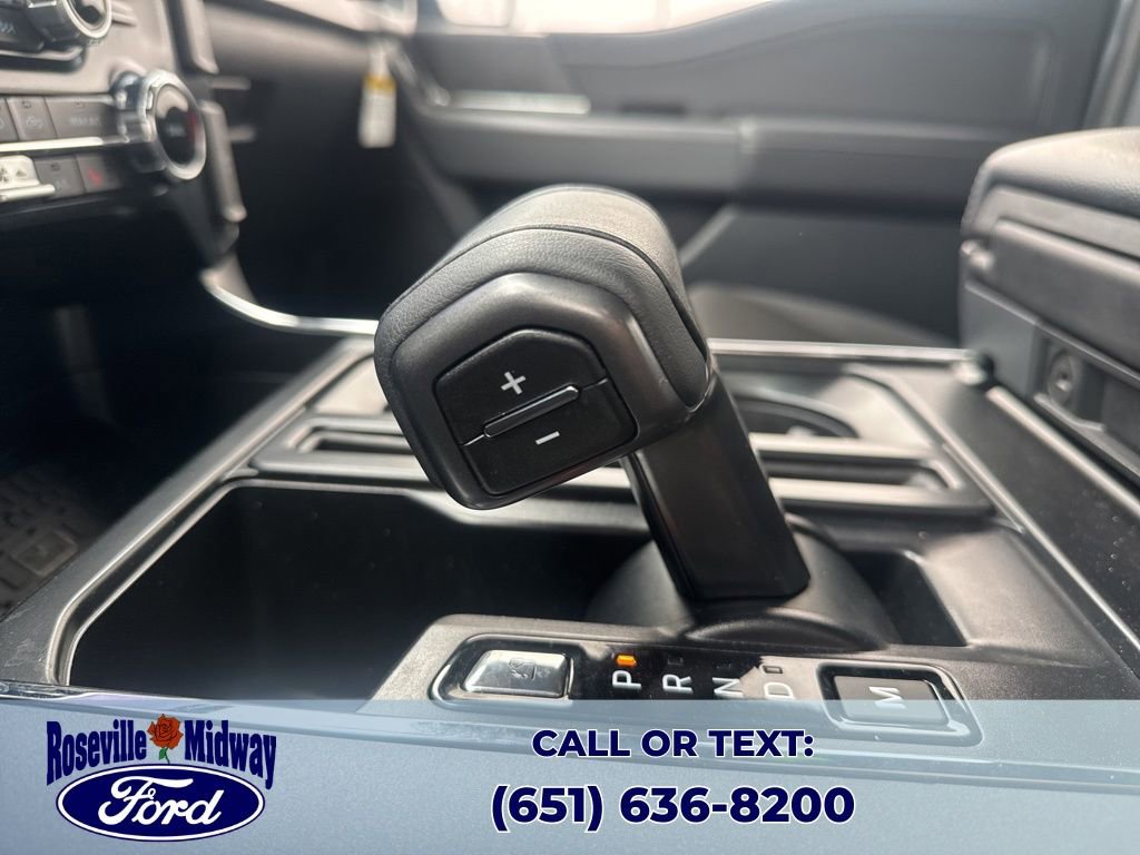 Used 2025 Ford F150 XLT w/ Equipment Group 302A MID AWD/4WD image 18