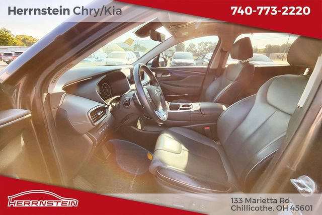Used 2021 Hyundai Santa Fe Limited AWD/4WD image 26