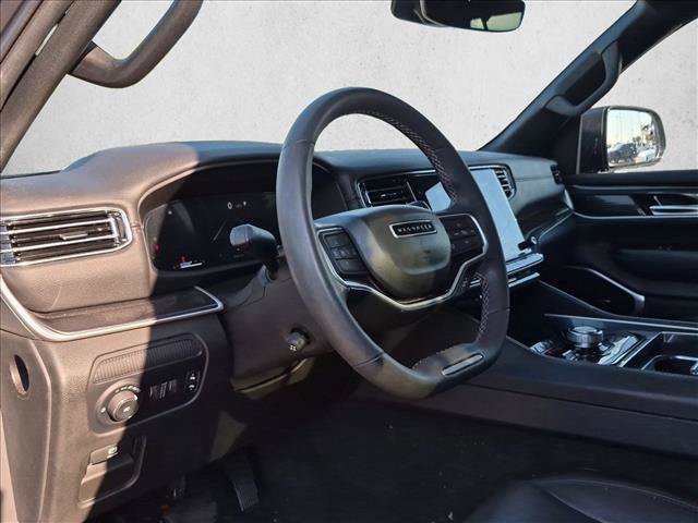 Used 2022 Jeep Wagoneer Series I w/ Convenience Group I AWD/4WD image 9