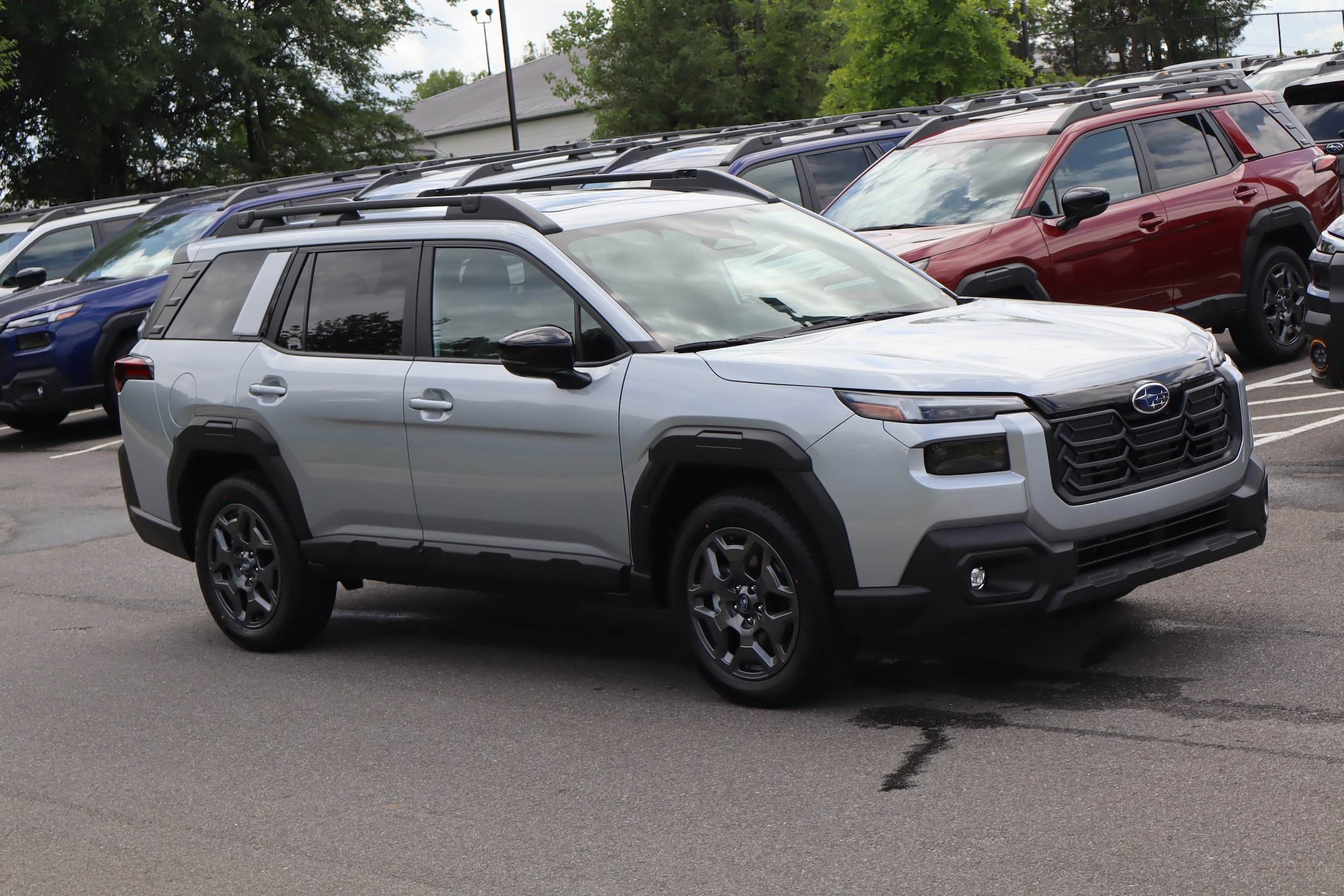 New 2026 Subaru Outback Premium