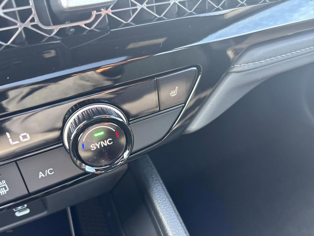 New 2025 Honda Accord Sport image 8