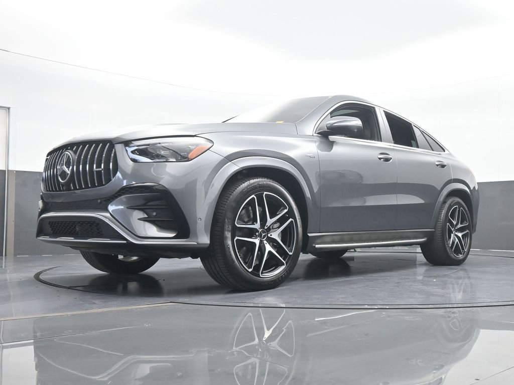 Used 2024 Mercedes-Benz GLE 53 AMG 4MATIC Coupe image 67