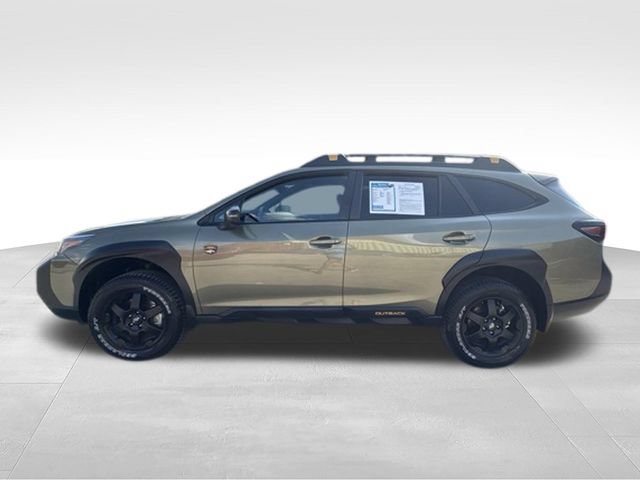 Used 2024 Subaru Outback Wilderness AWD/4WD image 4