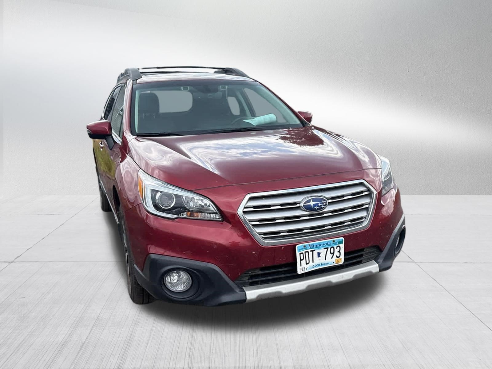 Used 2017 Subaru Outback 2.5i Limited AWD/4WD image 4