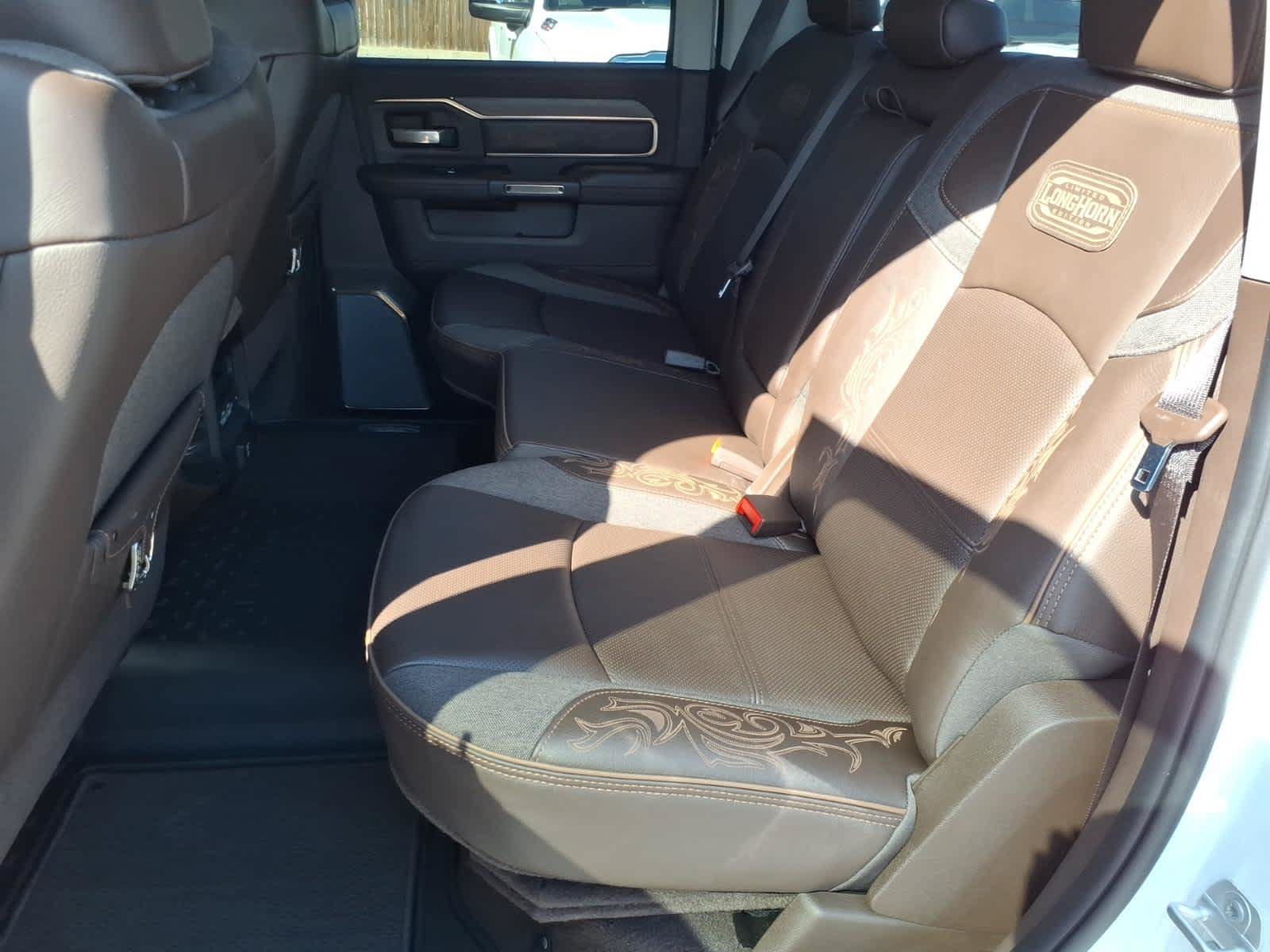 Used 2025 RAM 2500 Limited AWD/4WD image 21