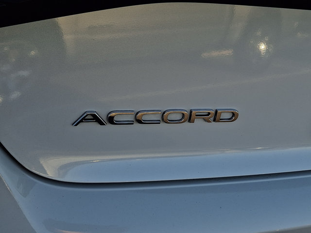 Certified 2024 Honda Accord EX image 31