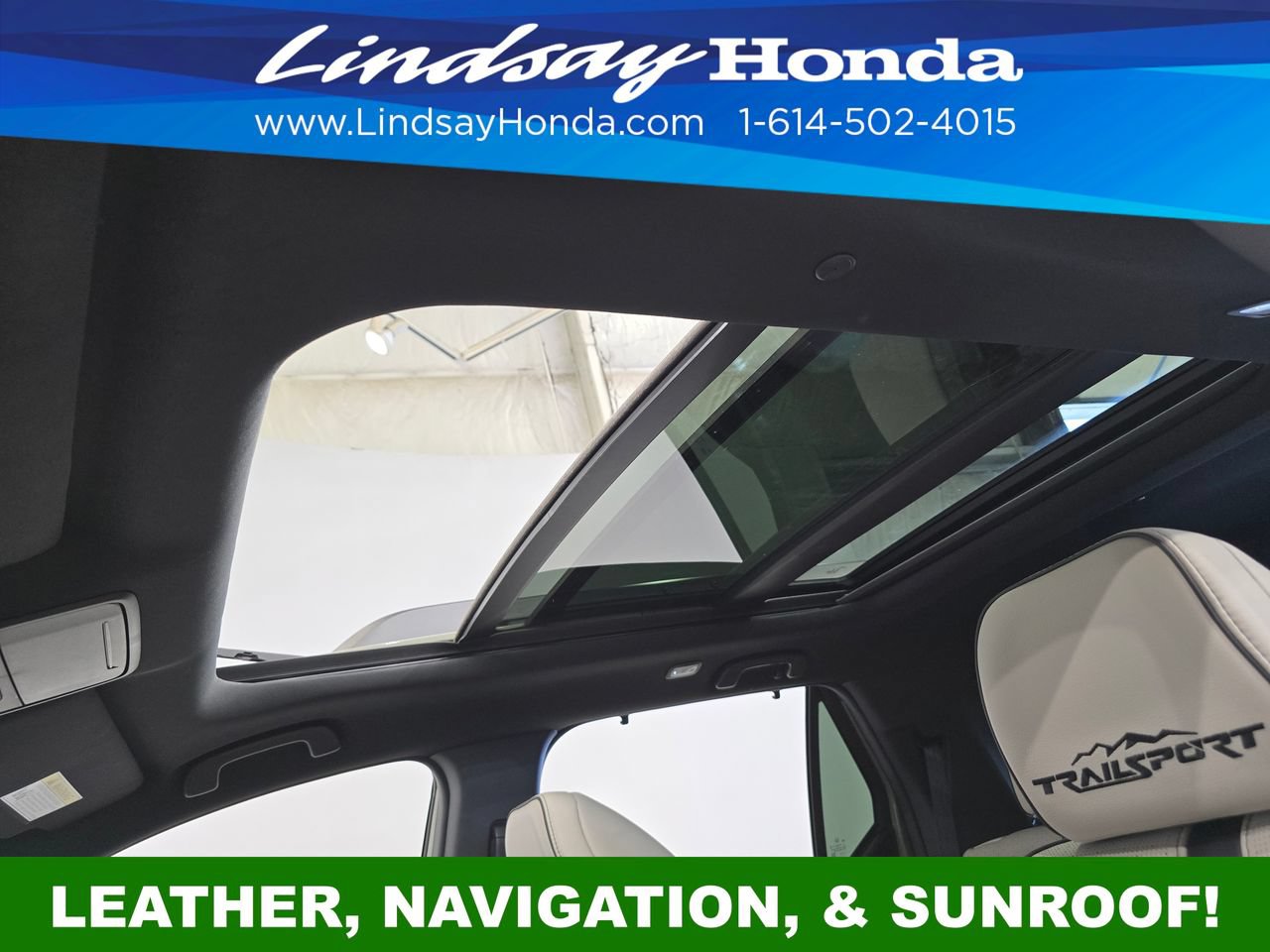 Used 2026 Honda Passport TrailSport Elite image 21
