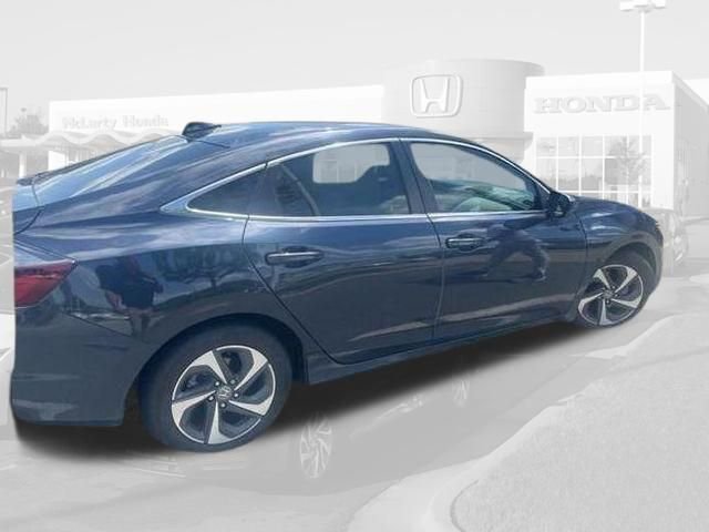 Used 2019 Honda Insight LX image 7