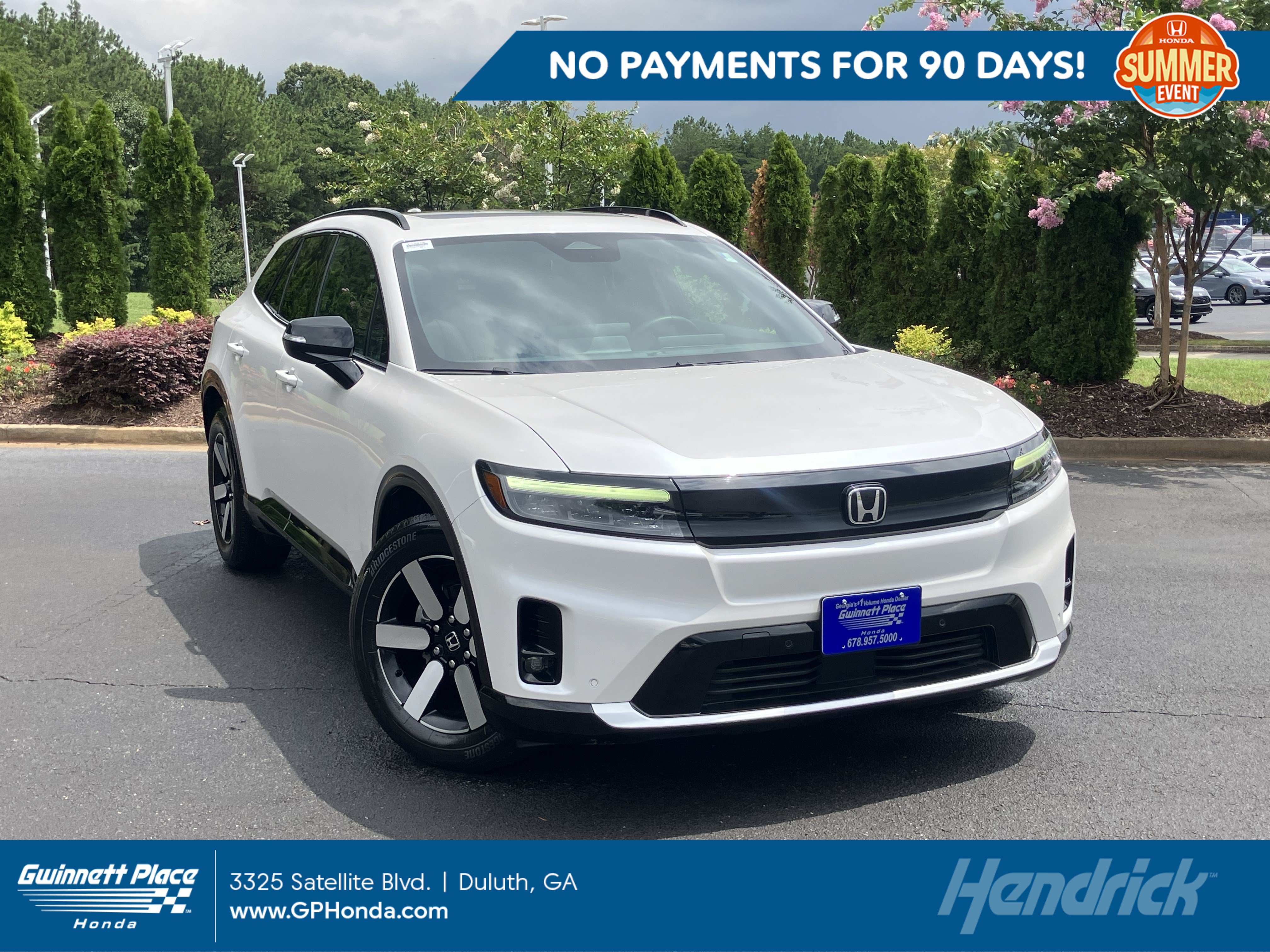 Used 2024 Honda Prologue Touring image 1