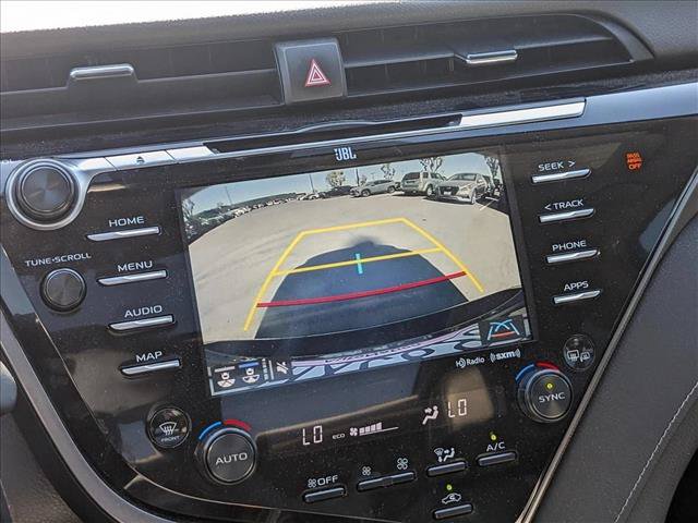 Used 2019 Toyota Camry XSE FWD image 12
