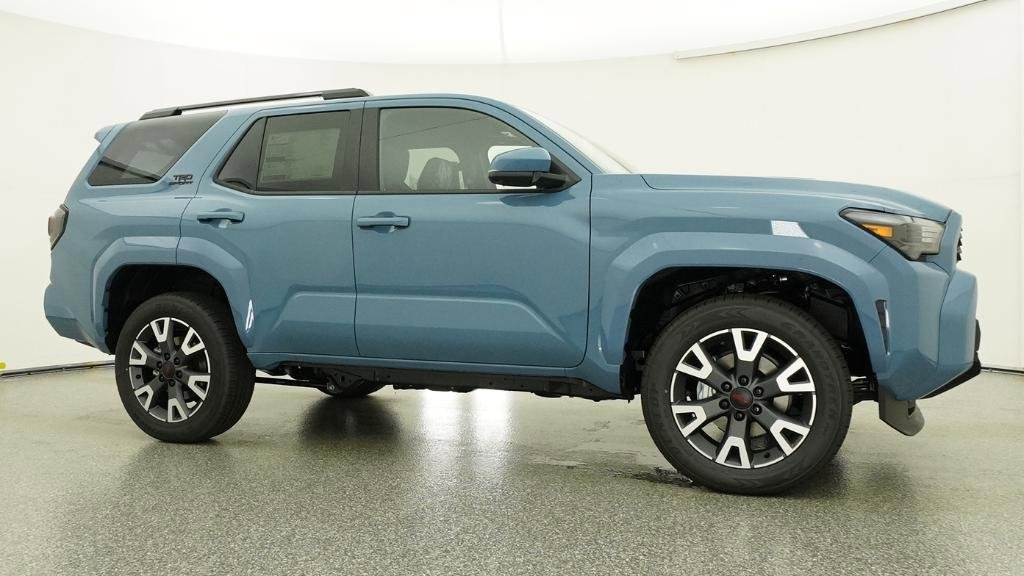 New 2026 Toyota 4Runner TRD Sport Premium RWD image 13
