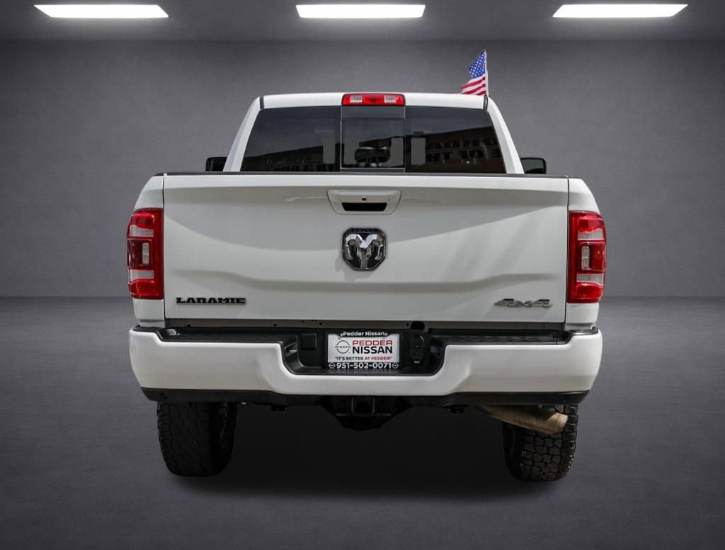 Used 2024 RAM 2500 Laramie image 5