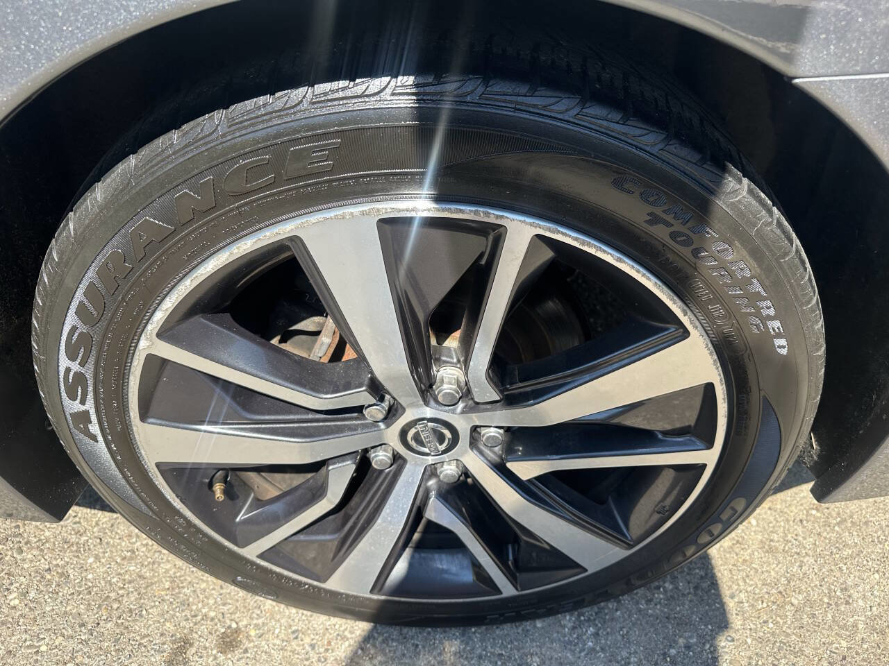 Used 2020 Nissan Maxima 3.5 SV w/ Floor Mat Group FWD image 29