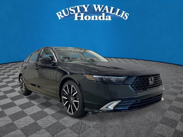 New 2026 Honda Accord Touring