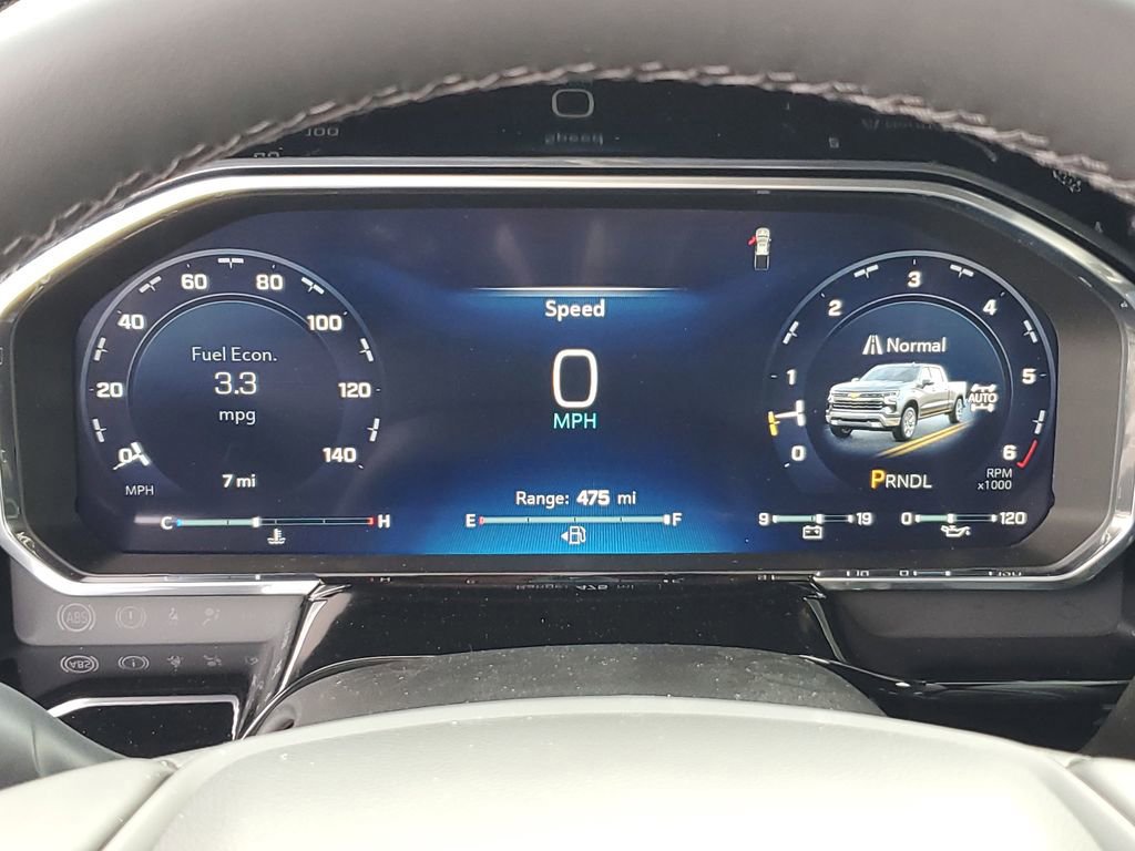 New 2026 Chevrolet Silverado 1500 LT w/ All Star Edition Plus image 20