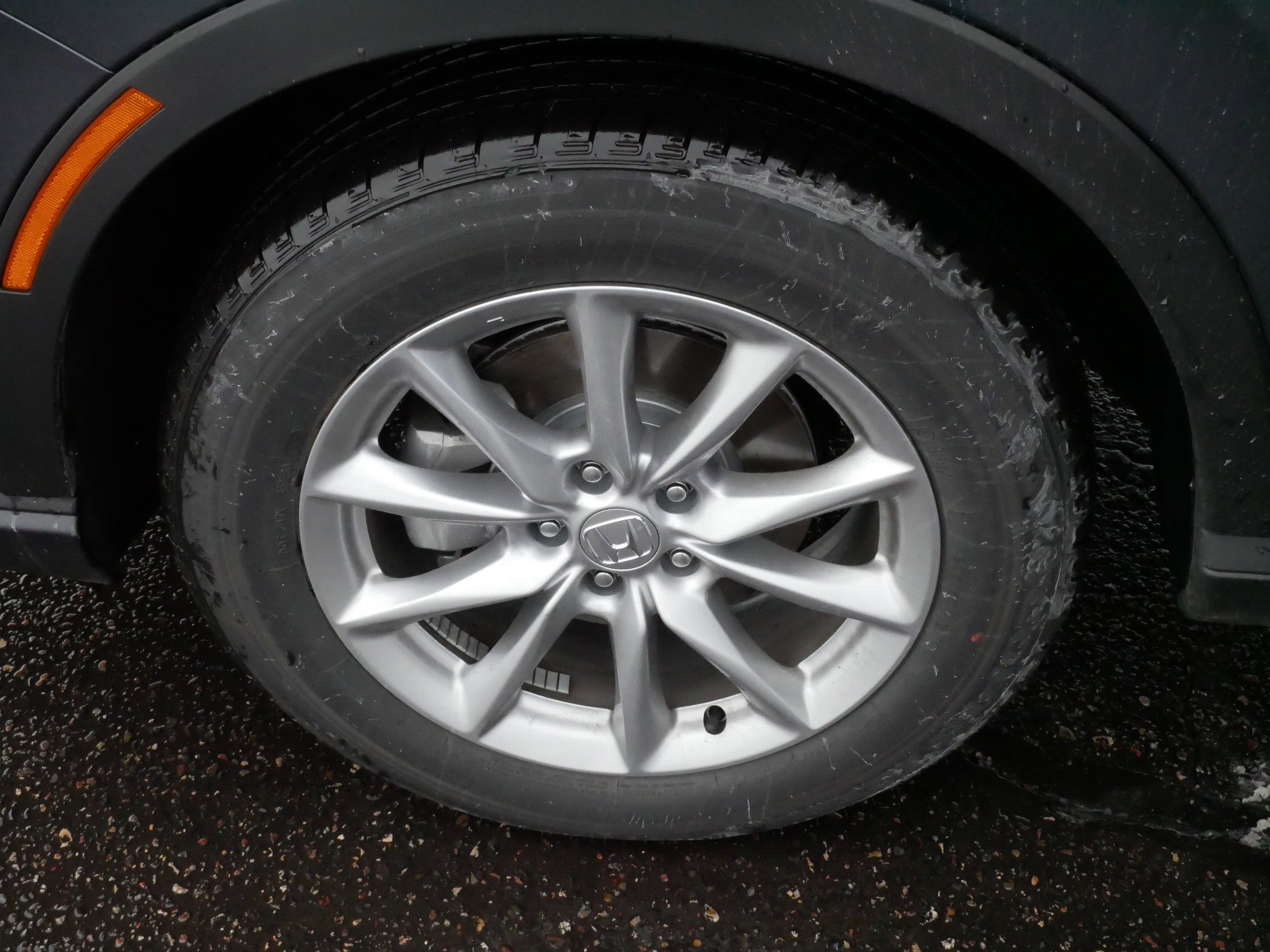 Certified 2026 Honda CR-V EX image 15