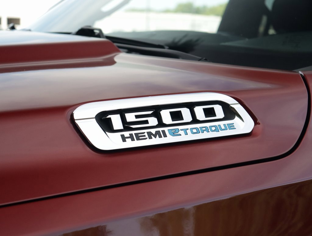 Used 2021 RAM 1500 Limited image 44