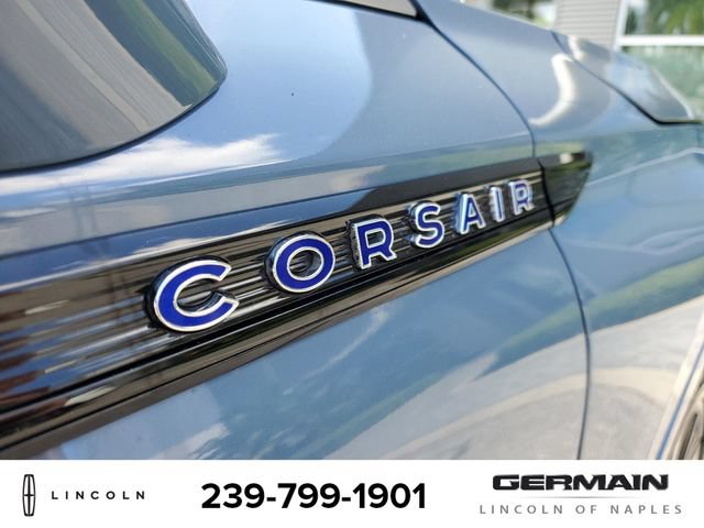 New 2024 Lincoln Corsair Grand Touring w/ Equipment Group 301A AWD/4WD image 11