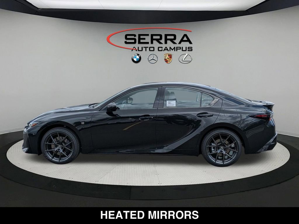 New 2026 Lexus IS 350 F Sport image 6
