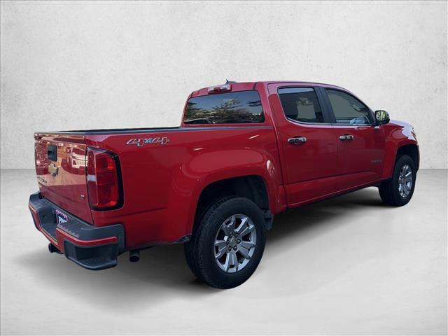 Used 2018 Chevrolet Colorado LT AWD/4WD image 5